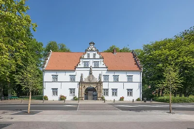Vakantieappartement Gezinsvakantie Husum