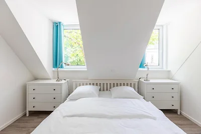 Vakantieappartement Gezinsvakantie Husum