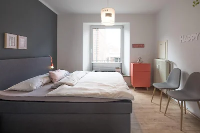 Appartamento Vacanza con famiglia Husum
