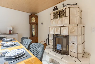 Vakantiehuis Ontspannende vakantie Tönning