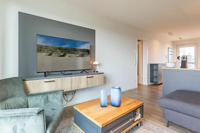 Apartmenthaus vor den Halligen Halligwelt de...