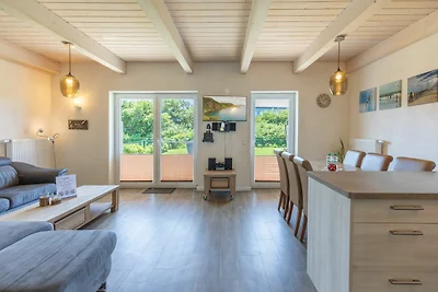 Vakantiehuis Ontspannende vakantie Dagebüll