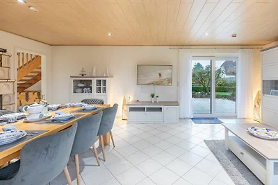 Vakantiehuis Ontspannende vakantie Tönning