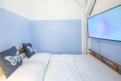 Vakantieappartement Gezinsvakantie Husum