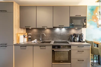 Apartmenthaus vor den Halligen Küstenbrise de...