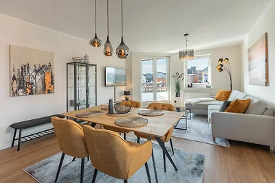 Vakantieappartement Gezinsvakantie Husum