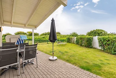 Holiday home relaxing holiday Dagebüll
