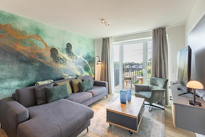 Apartmenthaus vor den Halligen Halligwelt de...