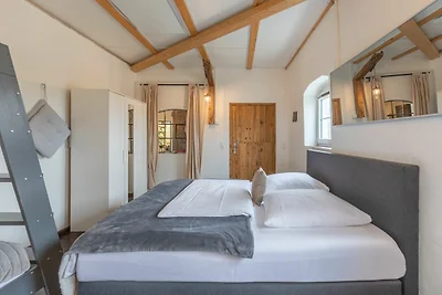 Lodge an der Eider