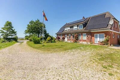 Vakantieappartement Gezinsvakantie Husum