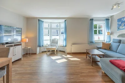 Vakantieappartement Gezinsvakantie Husum