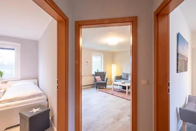 Vakantieappartement Gezinsvakantie Husum