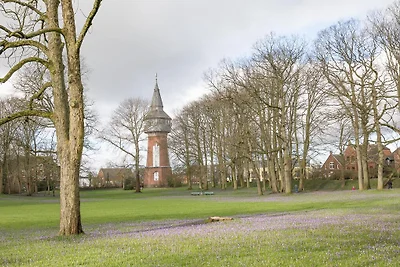 Husumer Wasserturm - Fewo 1