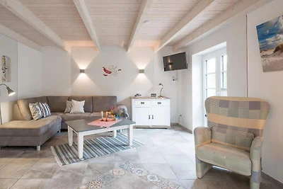 Vakantiehuis Ontspannende vakantie Dagebüll