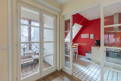 Dat lütte Huus - Wohnung 1