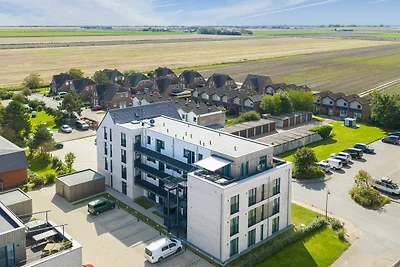 Apartmenthaus vor den Halligen Deichidyll de...