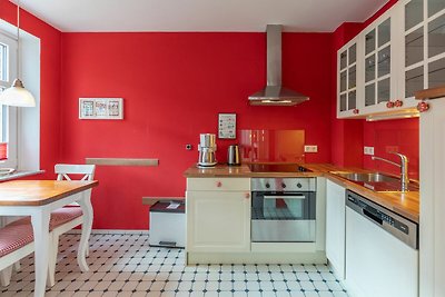 Vakantieappartement Gezinsvakantie Husum