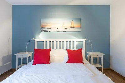 Vakantieappartement Gezinsvakantie Husum