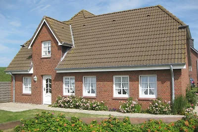 Vakantieappartement Gezinsvakantie Dagebüll