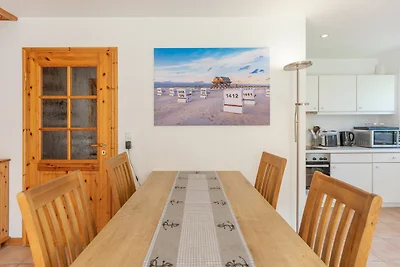 Appartamento Vacanza con famiglia St. Peter-Ording