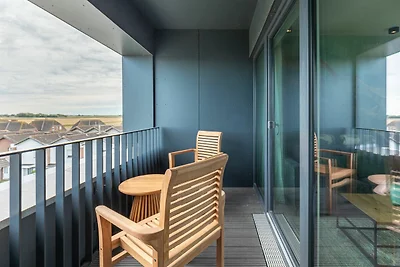 Apartmenthaus vor den Halligen Wattblick de...