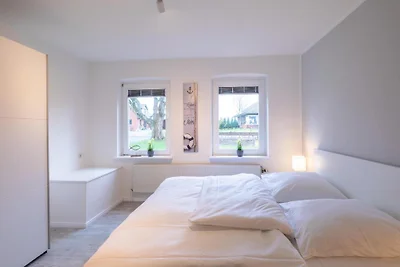 Vakantieappartement Gezinsvakantie Husum