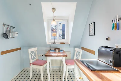 Dat lütte Huus - Wohnung 1