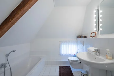 Vakantieappartement Gezinsvakantie Husum