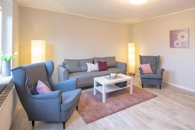 Vakantieappartement Gezinsvakantie Husum