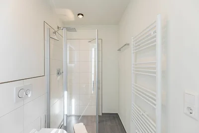 Apartmenthaus vor den Halligen Deichidyll de...
