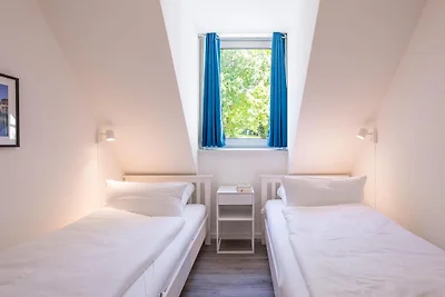 Vakantieappartement Gezinsvakantie Husum