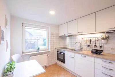 Vakantieappartement Gezinsvakantie Husum