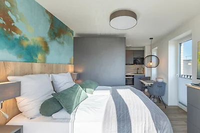 Apartmenthaus vor den Halligen Deichidyll de...