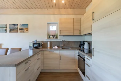 Vakantiehuis Ontspannende vakantie Dagebüll