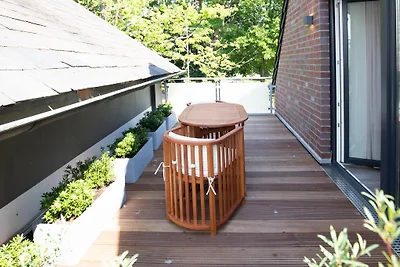 Vakantieappartement Gezinsvakantie Husum