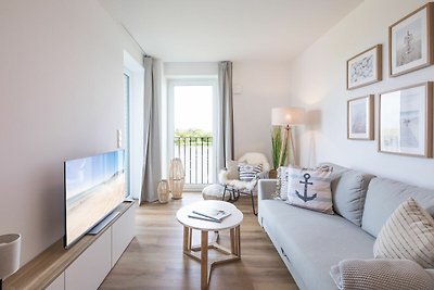 Apartmenthaus Norderhafen N14 Meerzeit