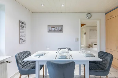 Vakantiehuis Ontspannende vakantie Tönning