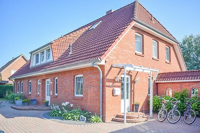 Vakantieappartement Gezinsvakantie Niebüll