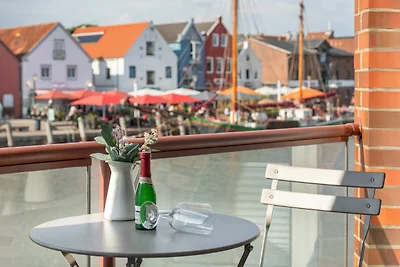 Vakantieappartement Gezinsvakantie Husum