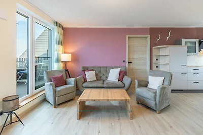 Vakantieappartement Gezinsvakantie Nordstrand