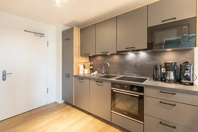 Apartmenthaus vor den Halligen Küstenbrise de...