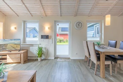Vakantiehuis Ontspannende vakantie Dagebüll