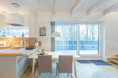 Vakantieappartement Gezinsvakantie Husum