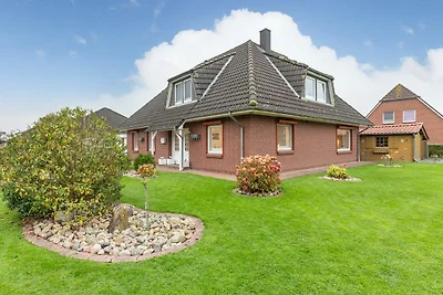 Vakantiehuis Ontspannende vakantie Tönning