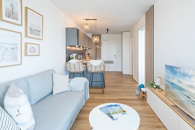 Apartmenthaus Norderhafen N14 Meerzeit