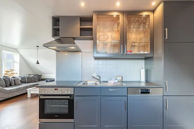 Apartmenthaus Theodor Storm Apartment "Unter...