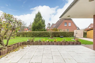 Vakantiehuis Ontspannende vakantie Tönning