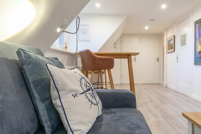 Vakantieappartement Gezinsvakantie Pellworm