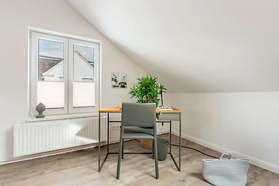 Holiday flat family holiday Garding