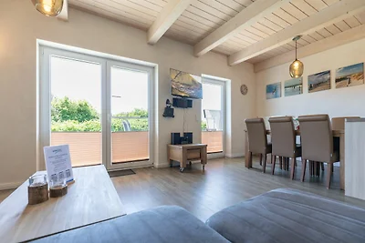 Vakantiehuis Ontspannende vakantie Dagebüll
